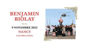 Benjamen Biolay